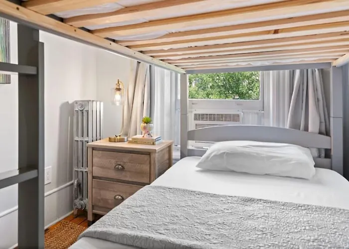 Newly Renovated 3Br Oasis Walk To Columbia Uni