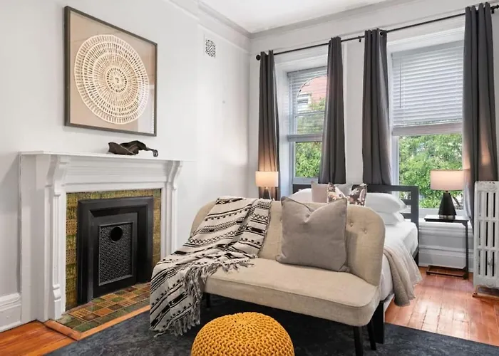 Newly Renovated 3Br Oasis Walk To Columbia Uni