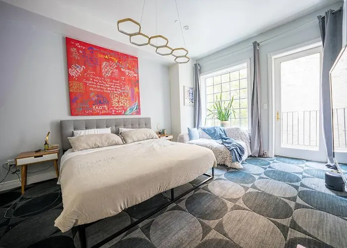 Private Gramercy Townhouse 3Br 3Ba With Terrace