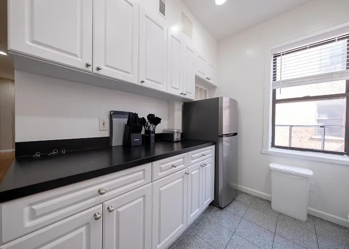Sunny 4Br/2Ba Retreat In Morningside Heights, Nyc