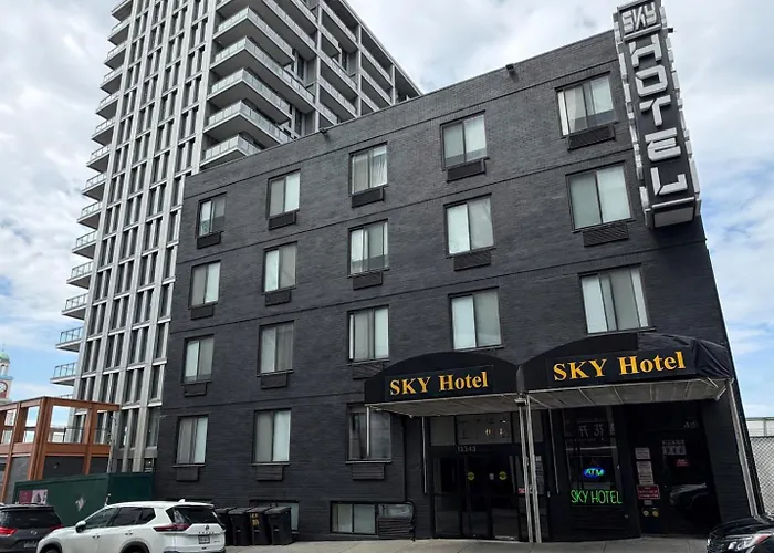 Sky Hotel Flushing/Laguardia Airport